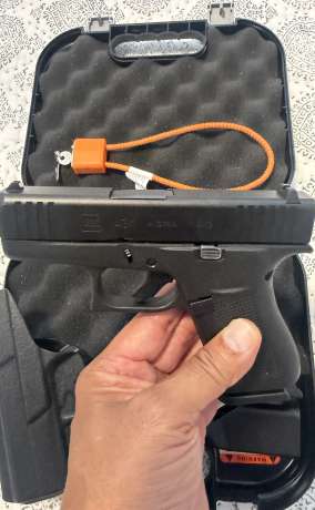 La tengo  G43x  bien nueva , Venta de Armas de fuego en PR