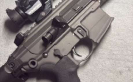 SIG SAUER MCX VIRTUS .300BLK PISTOL, Venta de Armas de fuego en PR