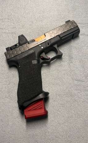 GLOCK 17 GEN3, Venta de Armas de fuego en PR