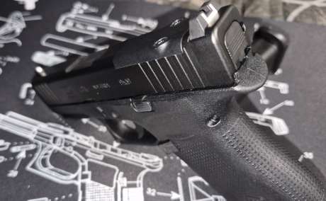 Glock 43x MOS, Venta de Armas de fuego en PR
