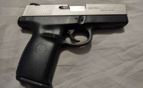 S&W 357 V Sigma, Venta de Armas de fuego en PR