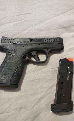 S&W Bodyguard 2.0, Venta de Armas de fuego en PR