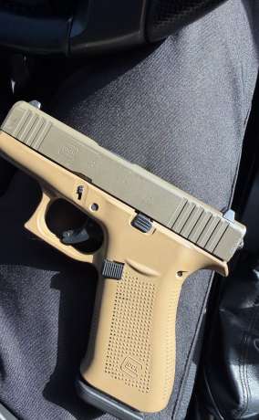 Se vende Glock 43x 9mm, Venta de Armas de fuego en PR