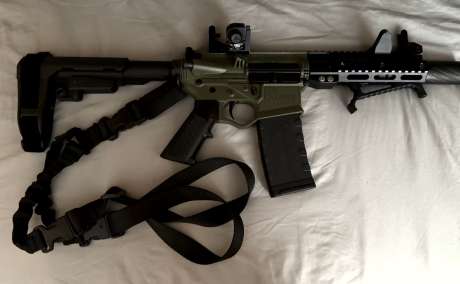 AR 15 American Tactical , Venta de Armas de fuego en PR