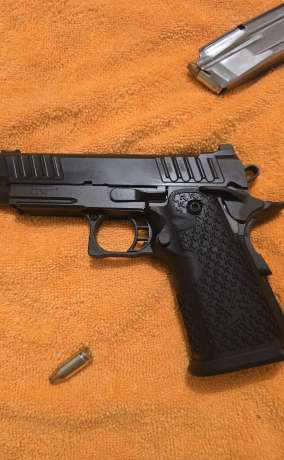 Staccato C2 , Venta de Armas de fuego en PR