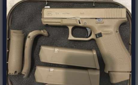 Glock 19x gen 5 , Venta de Armas de fuego en PR
