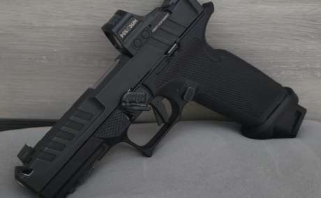 Springfield echelon 4.5 comp, Venta de Armas de fuego en PR