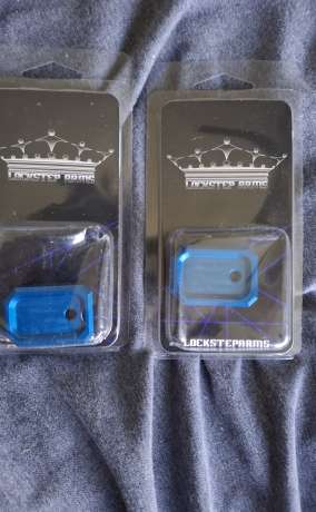 2 Mag base plate para springfield armory xd 9mm o .40, Venta de Armas de fuego en PR
