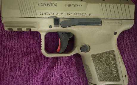 Canik Mete  MC9 Fede, Venta de Armas de fuego en PR