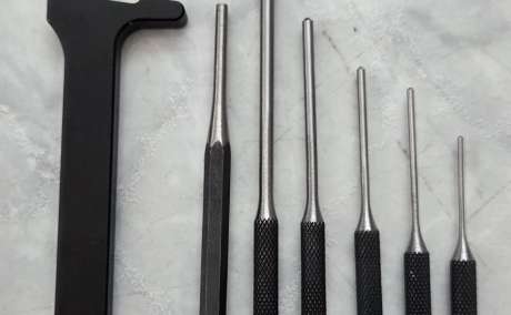 Glock magazine tool y pines punch tools, Venta de Armas de fuego en PR