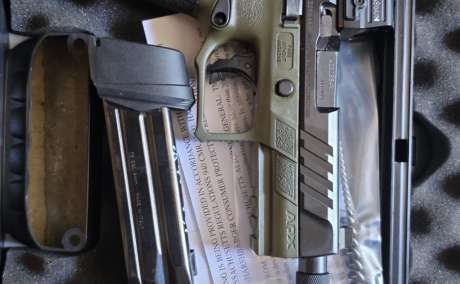 Beretta APX Tactical 9mm, Venta de Armas de fuego en PR
