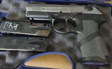 Beretta PX4 calibre .40, Venta de Armas de fuego en PR