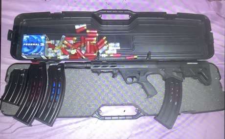 G-FORCE , Venta de Armas de fuego en PR