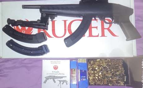 Ruger 10/22 , Venta de Armas de fuego en PR