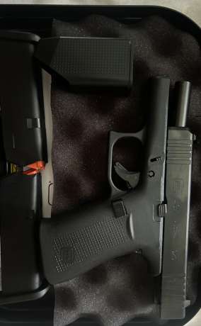 Motivo de Mudanza! , Venta de Armas de fuego en PR