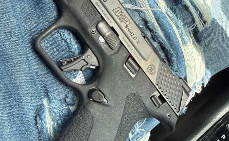 Mp Shield X, Venta de Armas de fuego en PR