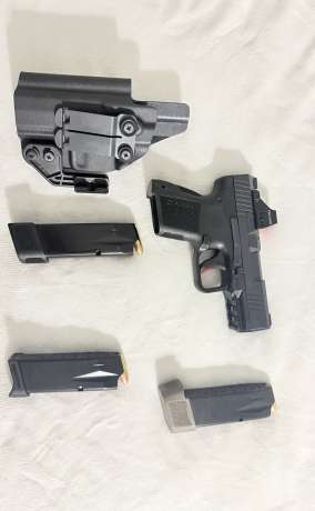 canik mete mc9, Venta de Armas de fuego en PR