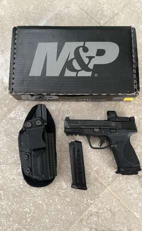 Smith & Wesson 2.0 2024, Venta de Armas de fuego en PR