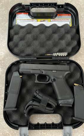 Glock 19 Gen 5, Venta de Armas de fuego en PR