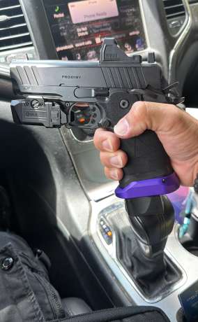 PRODIGY 3.5, Venta de Armas de fuego en PR