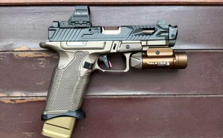 Custom RXM - (leer descripcion), Venta de Armas de fuego en PR
