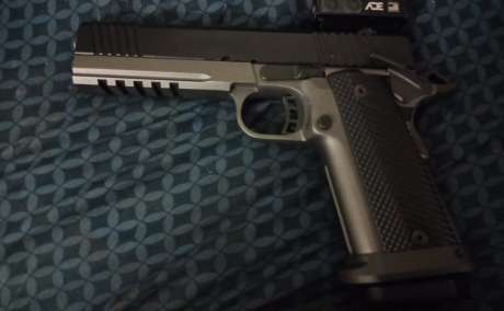 Se vende Rock Island tac Ultra 9mm, Venta de Armas de fuego en PR