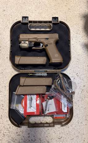 Glock 19x, Venta de Armas de fuego en PR