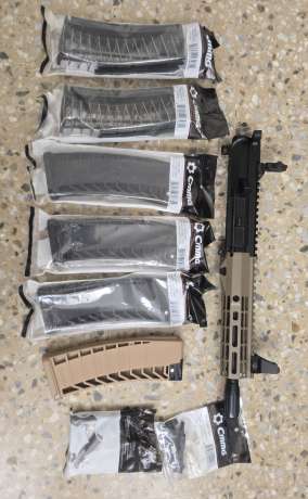 CMMG Banshee/Aero Precision 9mm , Venta de Armas de fuego en PR