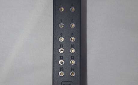 Magazines marca Glock calibre 9mm de 15rds , Venta de Armas de fuego en PR