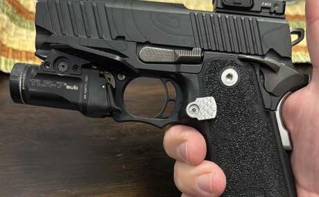 BUL Armory SAS Ultralight Pro, Venta de Armas de fuego en PR