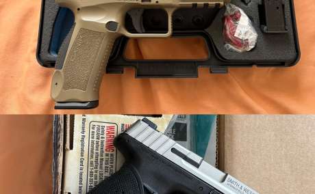 Venta de dos armas 9mm, Venta de Armas de fuego en PR