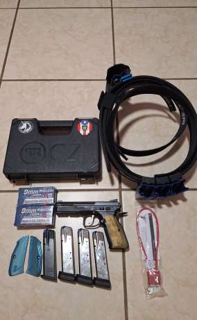 CZ SHADOW 2, Venta de Armas de fuego en PR