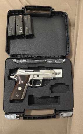 Sig Sauer Elite Stainless 9mm, Venta de Armas de fuego en PR