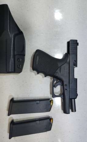 GLOCK 43X , Venta de Armas de fuego en PR