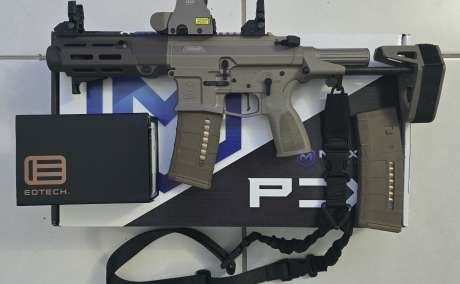Maxim Defense Calibres 5.56 / .223, Armas de fuego en PR