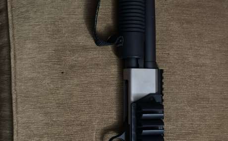 Shockwave, Venta de Armas de fuego en PR