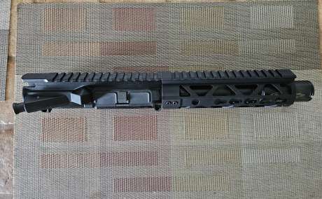 Aero Precision upper complete custom 7.62x39mm , Venta de Armas de fuego en PR