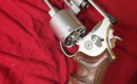 Smith and wesson 627 (8 tiros), Venta de Armas de fuego en PR
