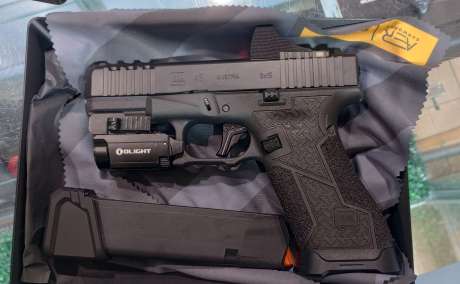 GLOCK 45, Venta de Armas de fuego en PR