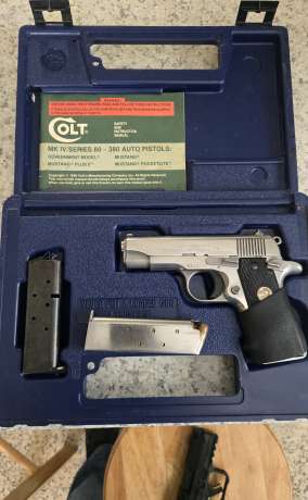 Colt Goverment 380, Venta de Armas de fuego en PR