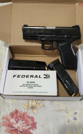 Taurus 24/7 peformance  .40 full size, Venta de Armas de fuego en PR