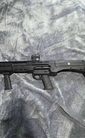DP12 Bullpup double barreled, Venta de Armas de fuego en PR