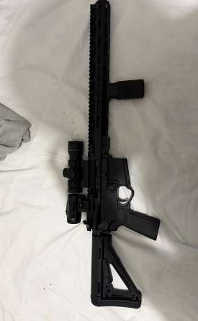 American tactical de 16, Venta de Armas de fuego en PR