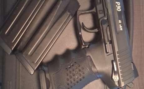 Hk p30, Venta de Armas de fuego en PR
