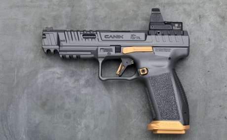 Canix sfx rival , Venta de Armas de fuego en PR