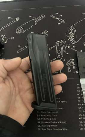 Magazine sig sauer p320 , Venta de Armas de fuego en PR