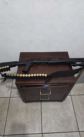 Venta, Venta de Armas de fuego en PR