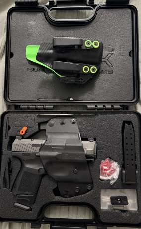 Canik TP9 ELITE SC, Venta de Armas de fuego en PR