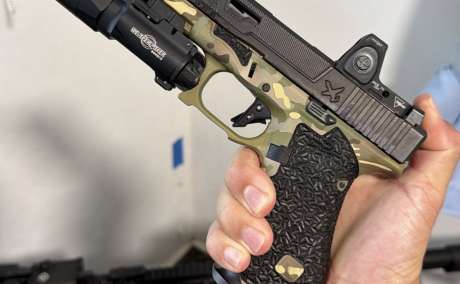 Glock 45, Venta de Armas de fuego en PR