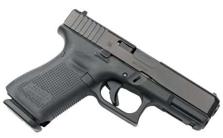 Svd o se cambia Glock 19, Armas de fuego en PR